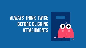 Cyber Security Awareness Tip - Think Before You Click