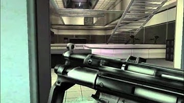 Red faction- Part 10 (Medical Labs, first encounter with Capek) "Impossible Mode"