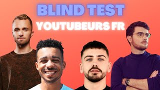 BLIND TEST YOUTUBEUR