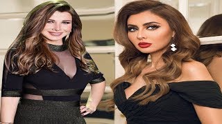 شاهد الفنانة مريم حسين تكشف عن وجه والدتها لأول مرة ووالدة نانسى عجرم تثير ضجة على السوشيال ميديا