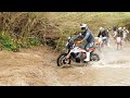 KTM 790 R Naxos Rally tested