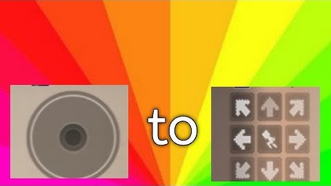 Blockman go but I use Dpad controller for the first time!(blockman go bedwars blockmods)