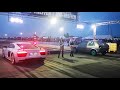 VW Pfingstttreffen Bautzen 2019 - Nightrace 1/8 Meile - Dragrace - Wild Wild East - Turbo Sound