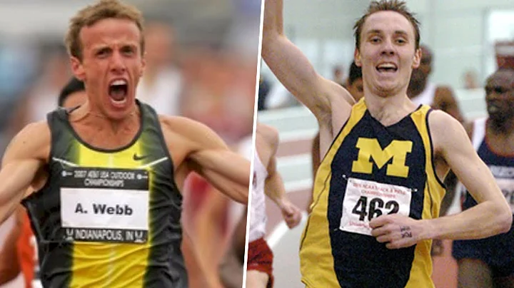 What if Alan Webb & Nick Willis Had Been Teammates?