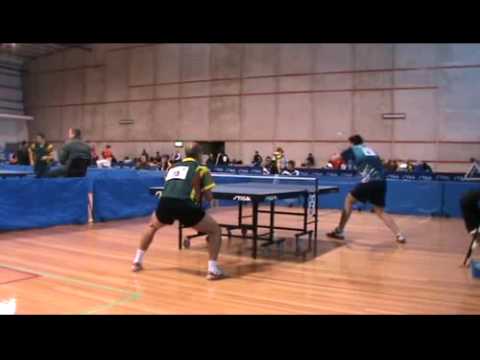 Kasser playing Victoria 1