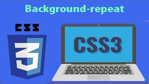 Background repeat в css3: Как работает. Урок 2