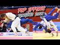 TOP IPPONS! Qingdao Judo GP 2026