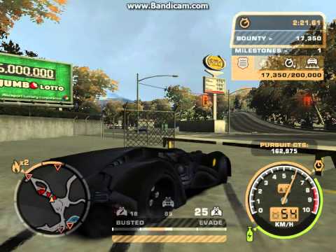   Need For Speed Most Wanted 2005  -  5