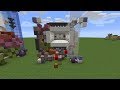 Shulker Box Storage System with a build in Search Engine - Minecraft 1.12: Redstone tutorial