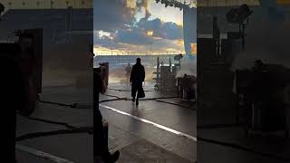 Marilyn Manson Takes The Stage