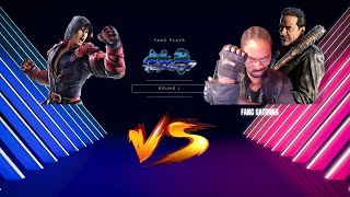 Fang Plays Tekken 7 Round 8