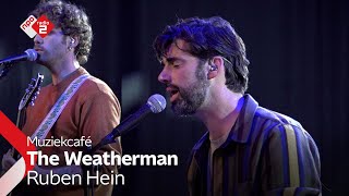 Ruben Hein - The Weatherman Npo Radio 2