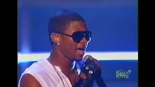 Usher /Ritchie Sambora-You Got it Bad- AMAS 2002 (1/8/2002) 4K HD-Best Copy