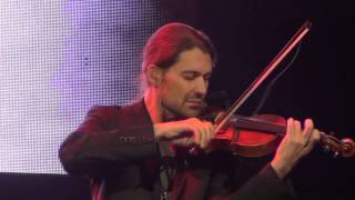 David Garrett - Lose Yourself (St.Petersburg 14.12.2016)