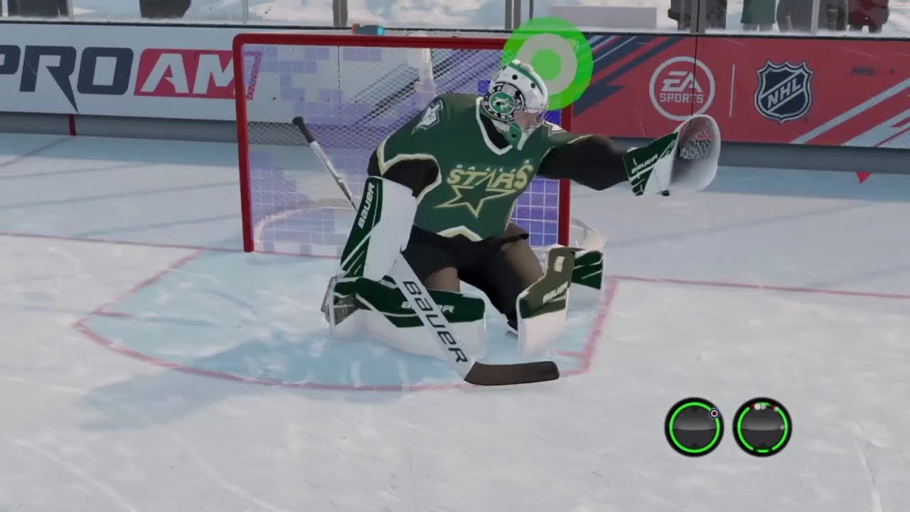 NHL 21: GrumRod's Dirty Dangle
