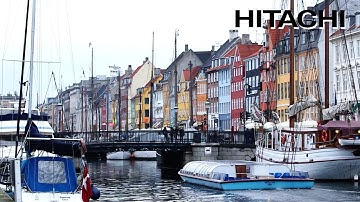 Big Data Lab: Copenhagen – Hitachi