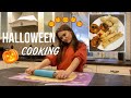 HALLOWEEN COOKING🎃🎂/Готовим блюда на хеллоуин за 15 минут