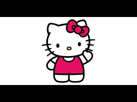 D&rsquo;ou vient Hello Kitty ?