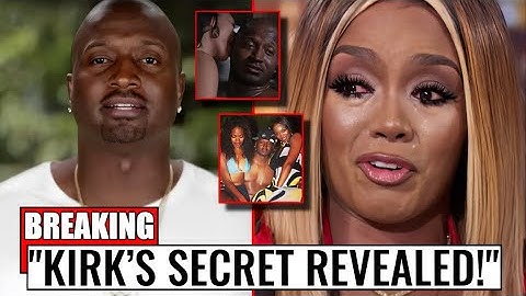 The Shocking Truth Behind Kirk Frost’s Relationship With Jasmine Exposed!