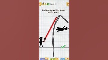 Draw-2 Save People Game Best Funny Games #shortfeed #viral #game #androidgame #iosgame #shorts(5)