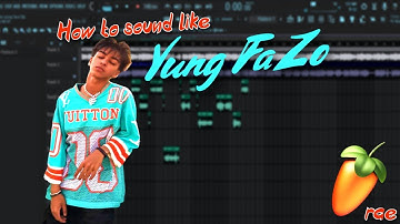 How to sound like Yung FaZo (FREE PRESET)