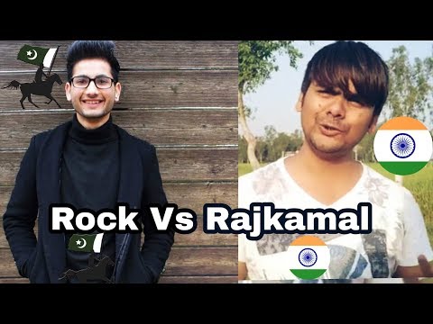 Pakistani Rock FaNsbest reply to Indian sur because he speech against Pakistan first