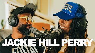 Learning to let go | Jackie Hill Perry | The Basement w- Tim Ross #052