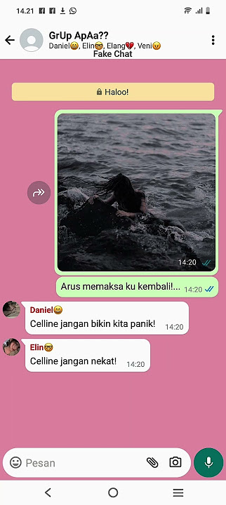 air mata jatuh di dermaga ⁉️#povwhatmock #whatsmoock #trend #pov #fypp #lewatberanda
