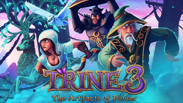 Trine 3: The Artifacts of Power | Let