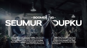 SEUMUR HIDUPKU - BOOMERANG Cover By PAUL MONTOLALU | Sopi Cozy Music