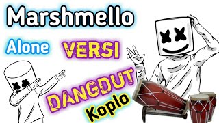 Parody marshmello Alone GTA 5 Versi dangdut koplo