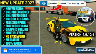 Car Parking Multiplayer 4.8.14.8 Mod Apk Unlimited Money Unlocked All  TERBARU 2023 Update! 