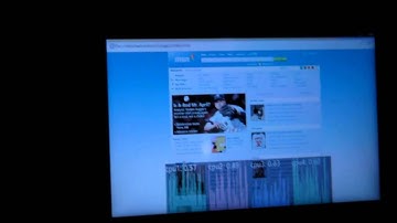 Nvidia Kal El / Tegra 3 - Web Surfing