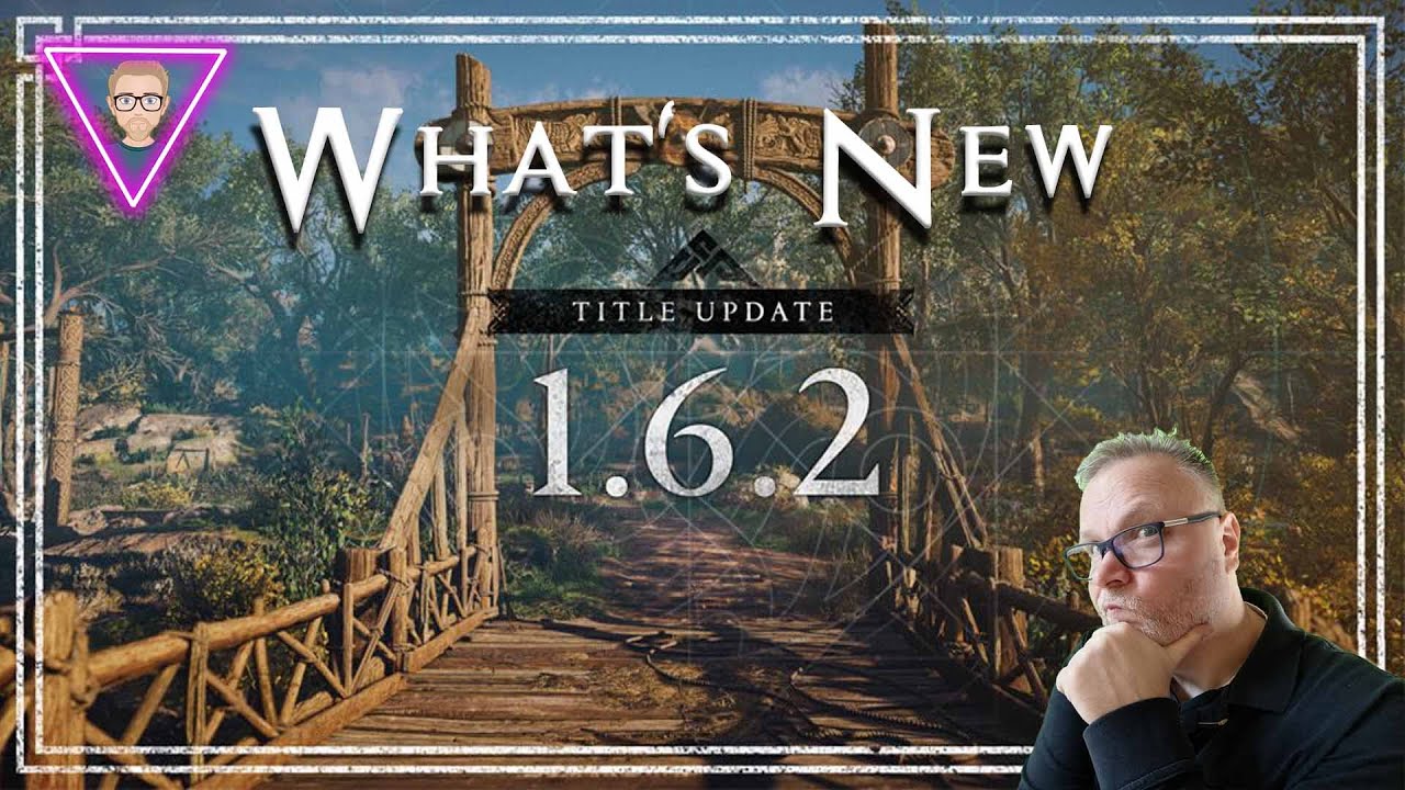 Avo GameNews | Assassins Creed Valhalla - Was ist mit dem Patch 1.6.2 ins Spiel gekommen