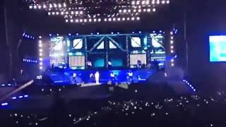 Justin Bieber Mumbai Concert I Purpose Tour India