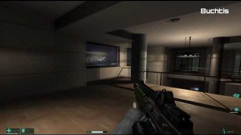 F.E.A.R Walkthrough - Flight 1-2 - Interval 7 - 