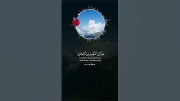 اللهم اجعل القرآن العظيم ربيع قلوبنا ونور صدورنا وذهاب همومنا #تلاوة_هادئة#القرآن_الكريم#تلاوة_خاشعة