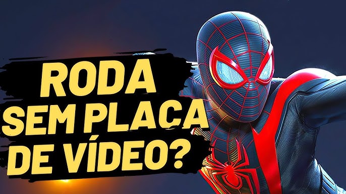 Spider-Man: Miles Morales é bom, mas performance no PC nem tanto