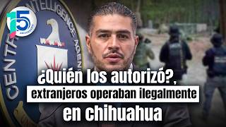 Gobierno de México niega autorización a agentes extranjeros tras tragedia en Chihuahua