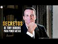 Cómo Fijar METAS EFICAZMENTE - Tony Robbins en Español