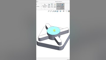 Solidworks Exercise 102 #short #solidworks  #design #art