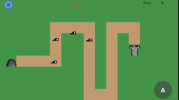 Making a Tower Defense mode for Pocket Game Developer