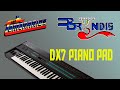 Cmo editar el piano pad del yamaha dx7 efecto de temerarios en yamaha psre363 y e463