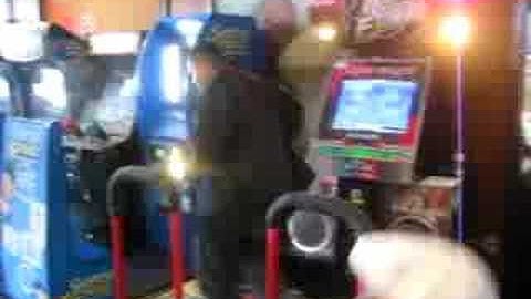 DDR freestyle: Maximum Overdrive (Tino aka Snype)