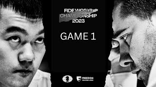 2023 World Chess Championship (Astana, Kazakhstan) - The Chess Drum