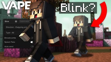 BLINKING ON SUMO WITH VAPE V4..? (Config Release)