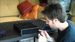 How to Install the Xbox 360 Slim Hard Drive (1080p HD)