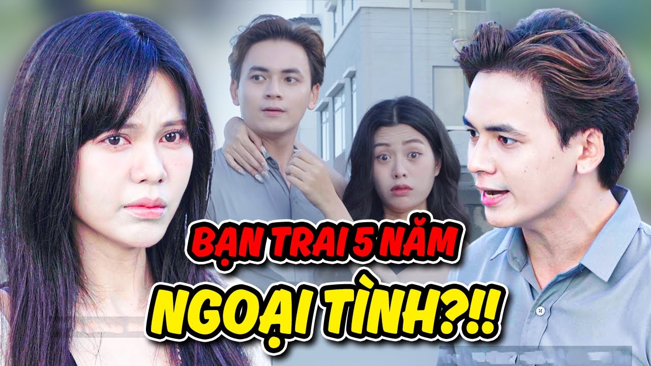 YÊU LÂU KHÔNG CƯỚI, Phát Hiện Bạn TRAI NGOẠI TÌNH?!!! | PHIM NGẮN VIỆT NAM MỚI 2025 | Bồ Công Anh TV