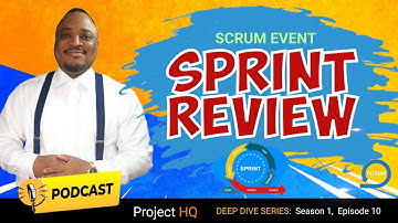 Mastering the Sprint Review in Scrum: Unlock Agile Success:  #Scrum #podcast #new #motivation