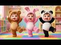 Dudi Dudi Dam Dam Dance | Dodi Dodi Dum Dum Kids Dance | Duty Duty Dam Dam | Kids &amp; Babies Rhymes